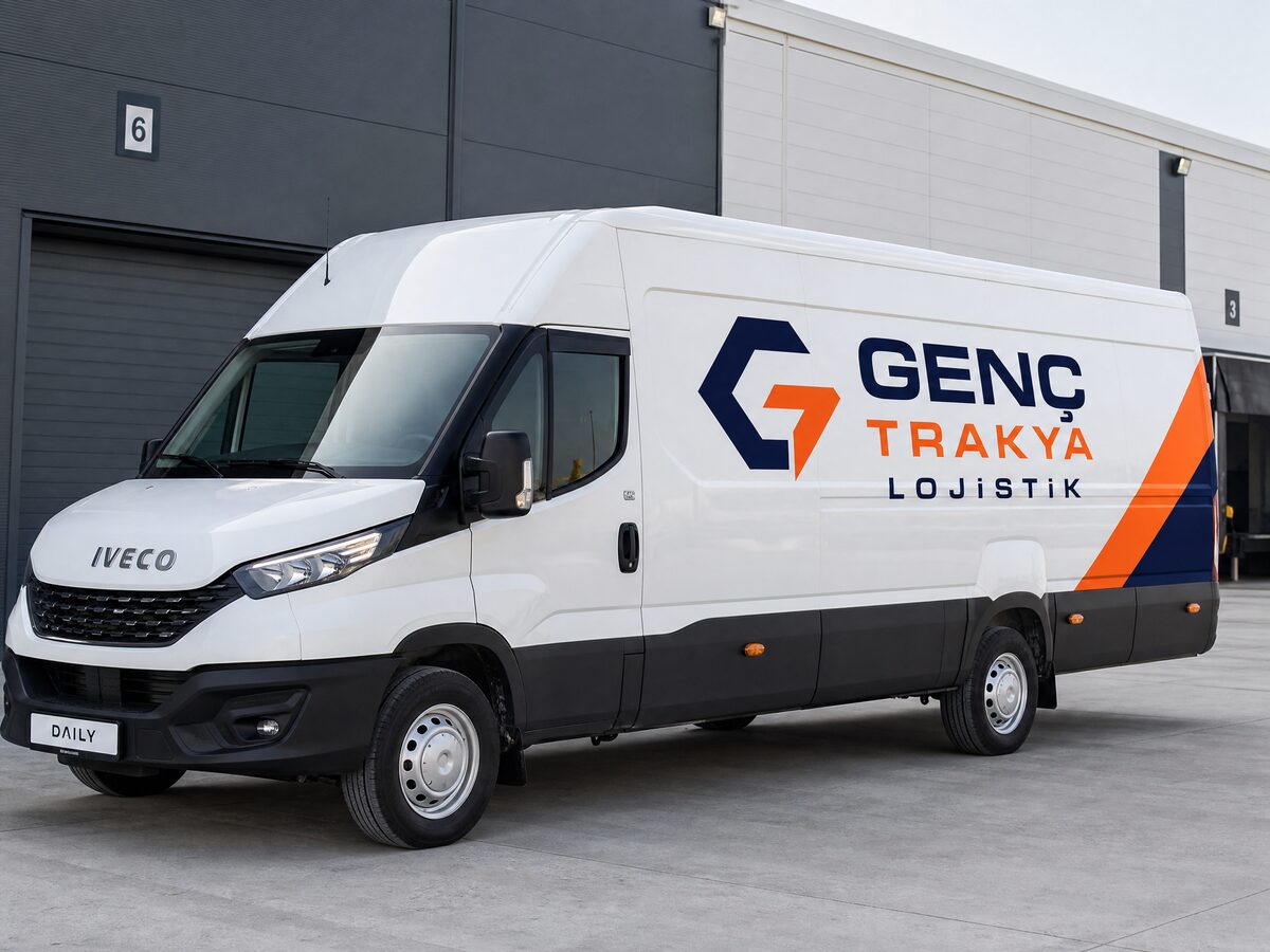 Iveco Daily - Ağır panelvan yükleri